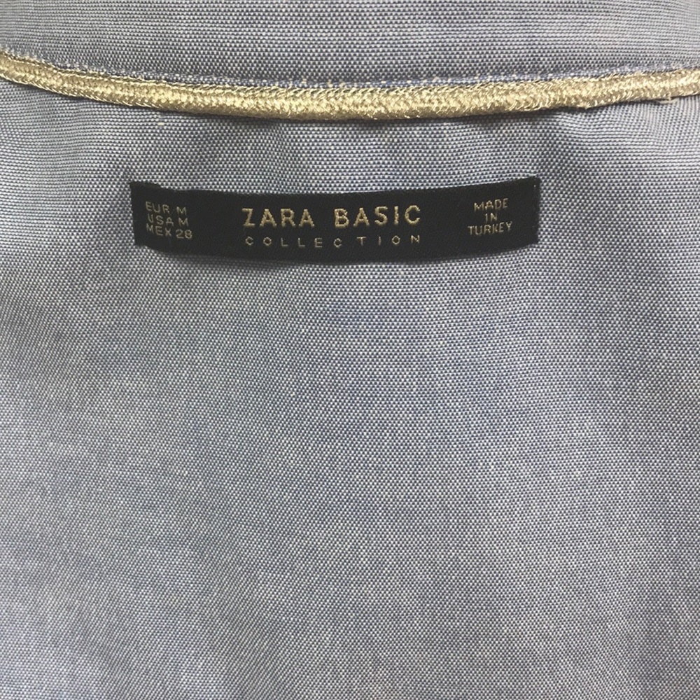 Zara Basic Collection Size Medium - Picture 6 of 6